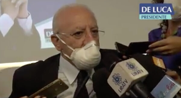 De Luca scuola De Luca scuola