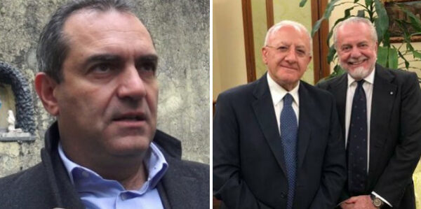 de magistris de luca de laurentiis