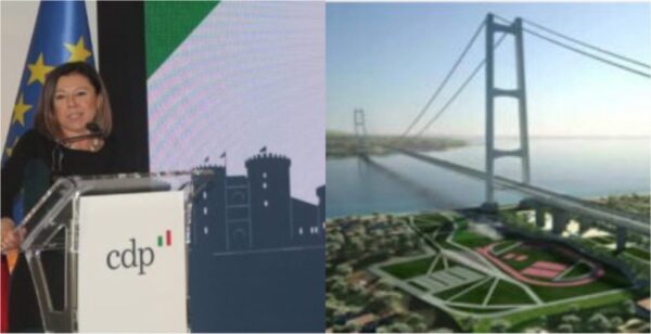 de micheli stretto di messina