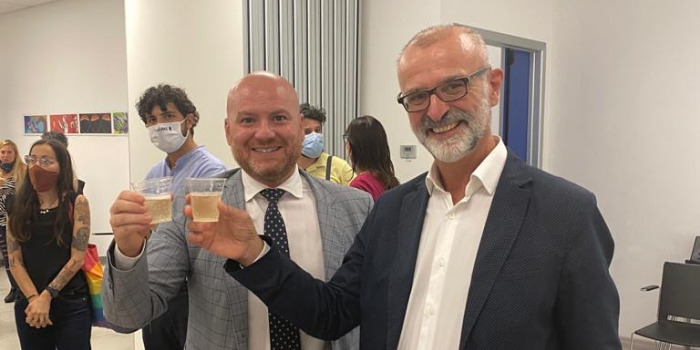 direttore belle arti bacoli