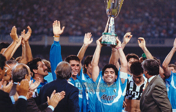 maradona supercoppa