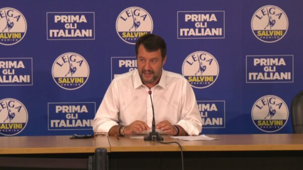 salvini santa maria capua