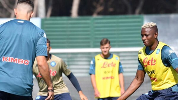 Sporting Lisbona - Napoli 13 settembre 2020: come vederla in TV