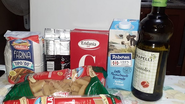 Pacchi alimentari in cambio di voti, Amleto De Vito: "Offesa la mia dignità"