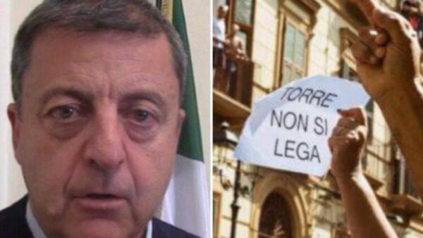 sindaco torre salvini