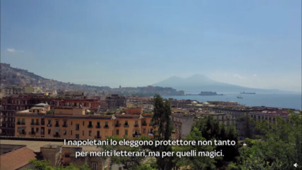 sette meraviglie napoli sky