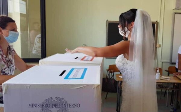 sposi elezioni