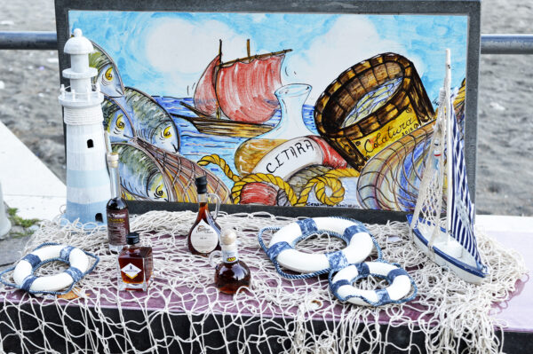 colatura di alici dop