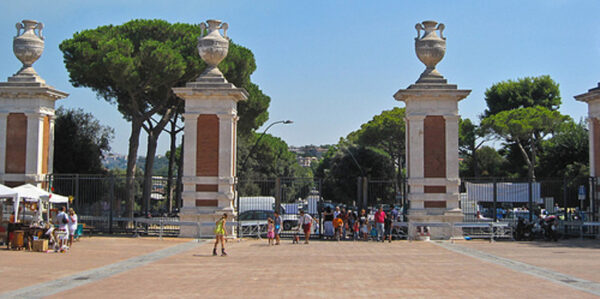 riapertura parco virgiliano