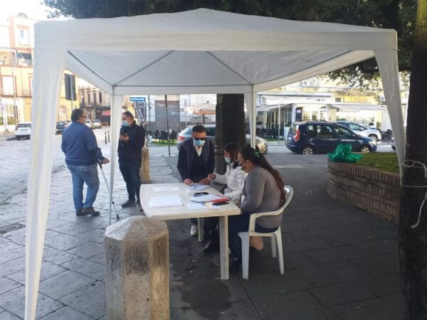 Salviamo l'ospedale Melorio