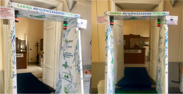 palazzo de fusco pompei