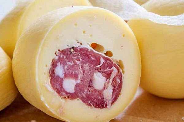 Caciocavallo dell'emigrante