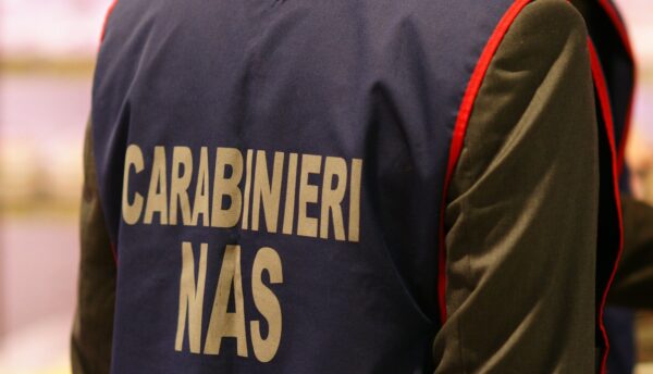 carabinieri nas