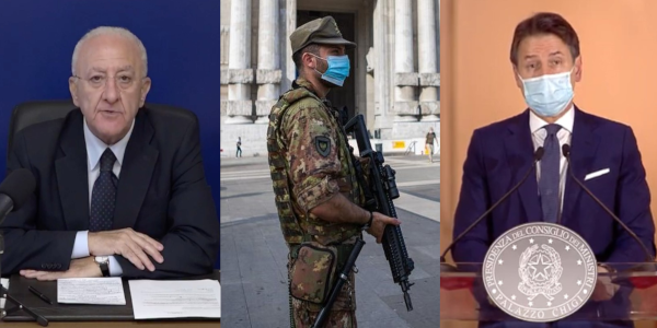 coprifuoco conte de luca