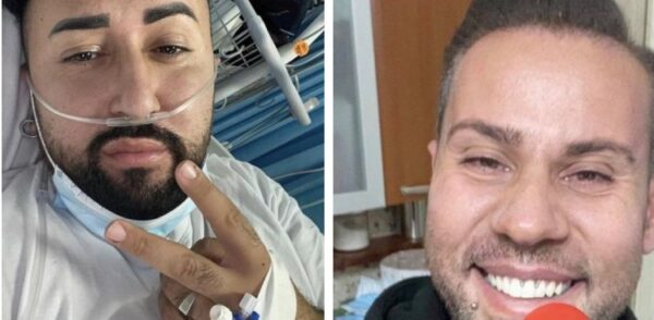 ragazzo testimonianza covid-19