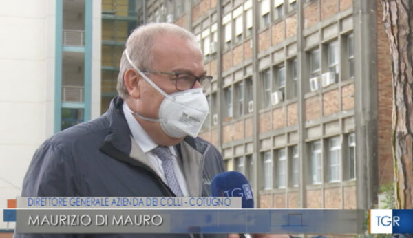maurizio di mauro