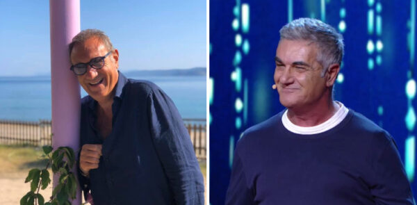 gino rivieccio simone schettino coronavirus