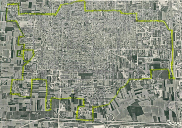 marcianise zona urbana