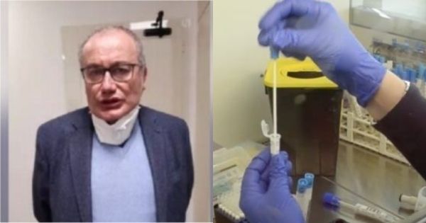 direttore cotugno positivo