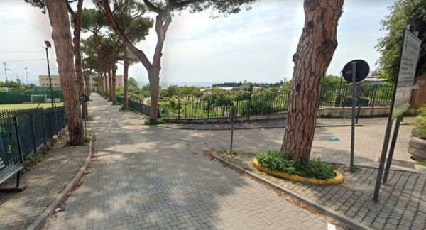 parco salvo d'acquisto torre del greco