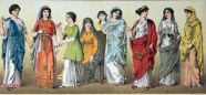 Moda Romana Come Si Vestivano Le Donne Gli Uomini E Le Spose