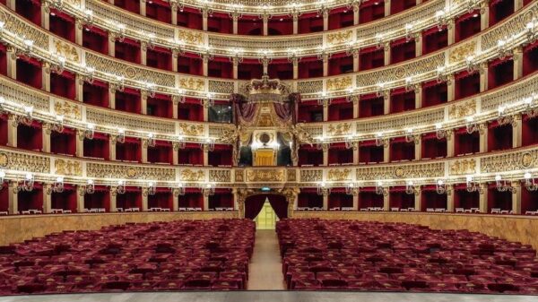 teatro di san carlo