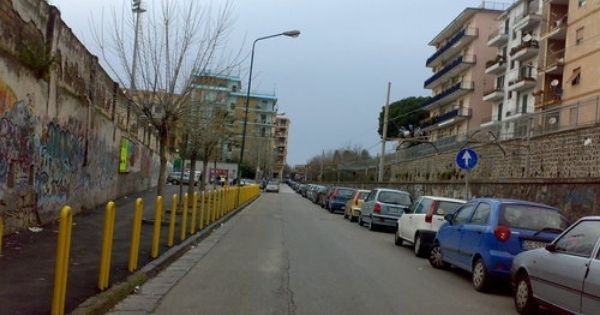 Viale Ungheria