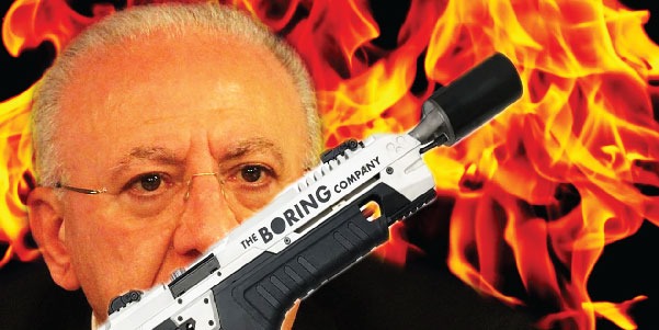 vincenzo de luca lanciafiamme