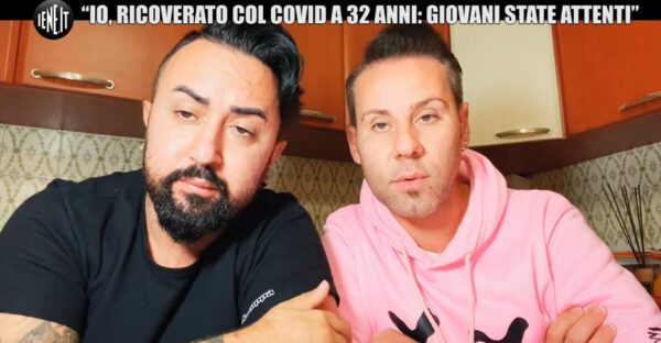 Gianni e Ciro Coronavirus