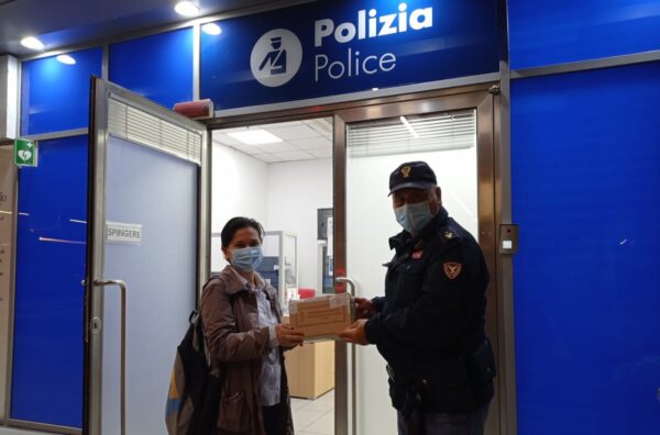 polizia stato farmaco