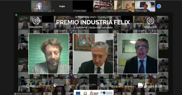 GORI Premio industria Felix