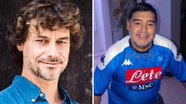 alberto angela maradona