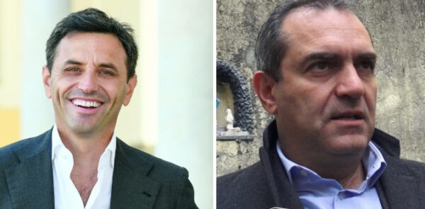 ciro buonajuto luigi de magistris