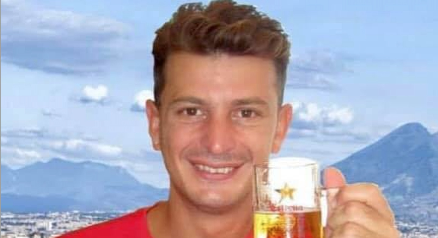 Napoli-Roma, gli Ultras della Curva B preparano la coreografia per Ciro Esposito: il volantino