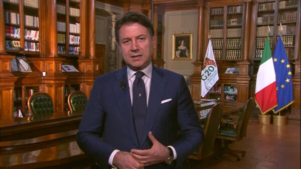 conte g20 coronavirus