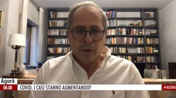 crisanti seconda ondata