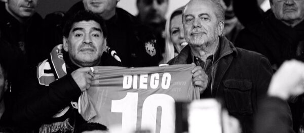 de laurentiis maradona