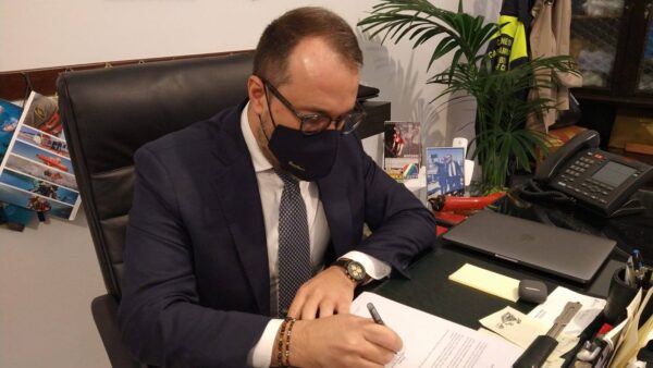 gaetano cimmino zona rossa castellammare