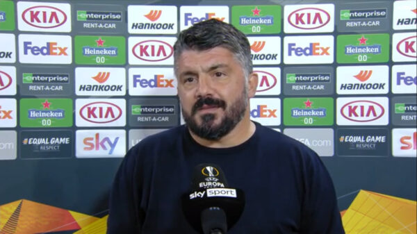 gattuso maradona