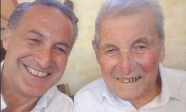 salzillo covid papà