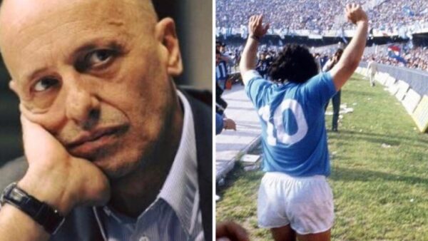 sallusti maradona