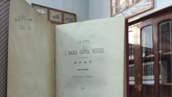 Biblioteca Comunale Santa Maria Capua Vetere