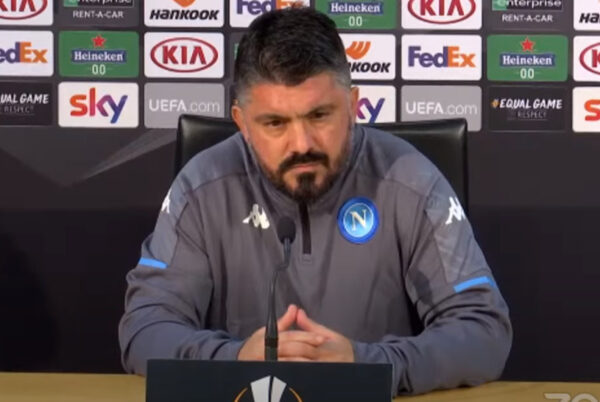 napoli real sociedad gattuso