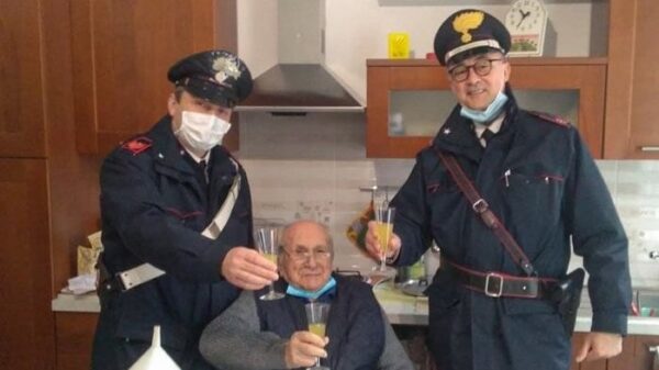 carabinieri brindisi natale