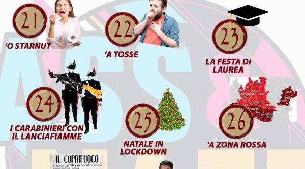 tombola asintomatica