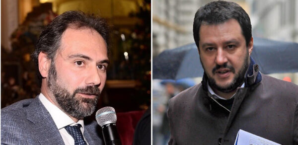 catello maresca matteo salvini