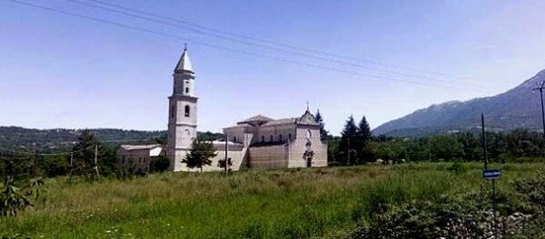 covid residence convento