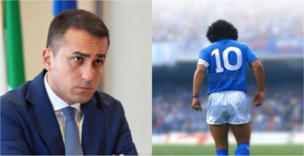 di maio maradona