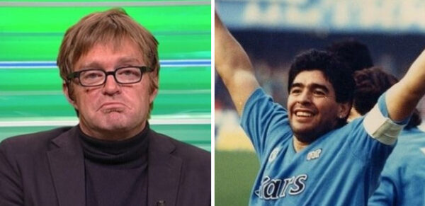 filippo facci maradona