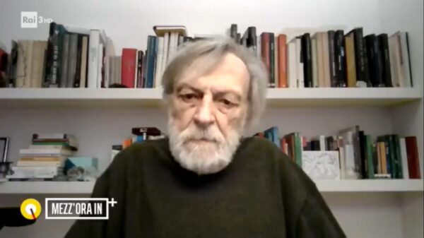 gino strada coronavirus